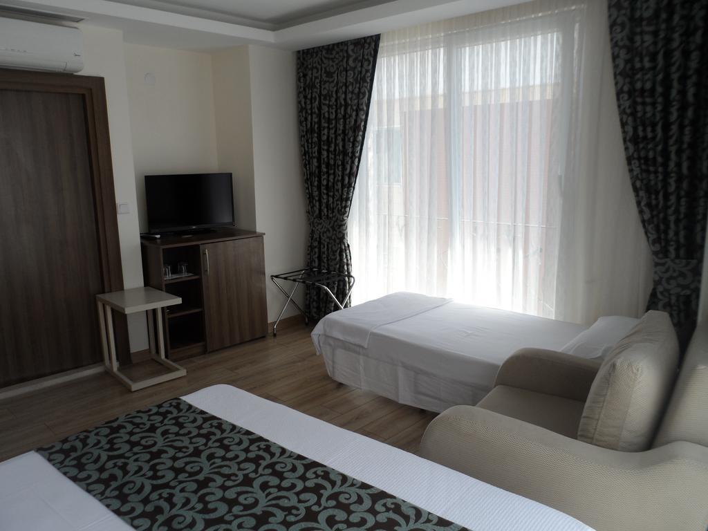 Zen Inn Boutique Sarkoy Екстериор снимка