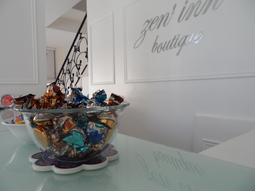 Zen Inn Boutique Sarkoy Екстериор снимка