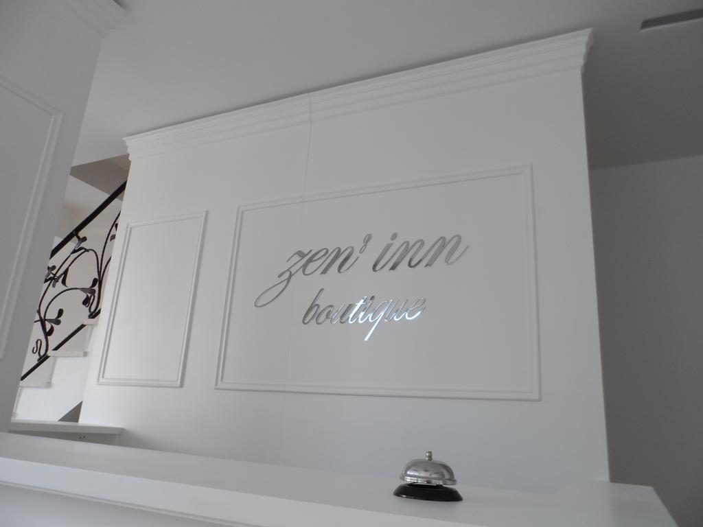 Zen Inn Boutique Sarkoy Екстериор снимка